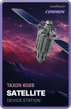Satellite · TAXON 6026