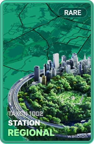 Regional · TAXON 1002
